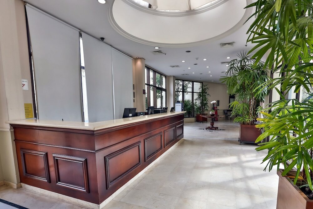 Фото Quality Suites Vila Olimpia