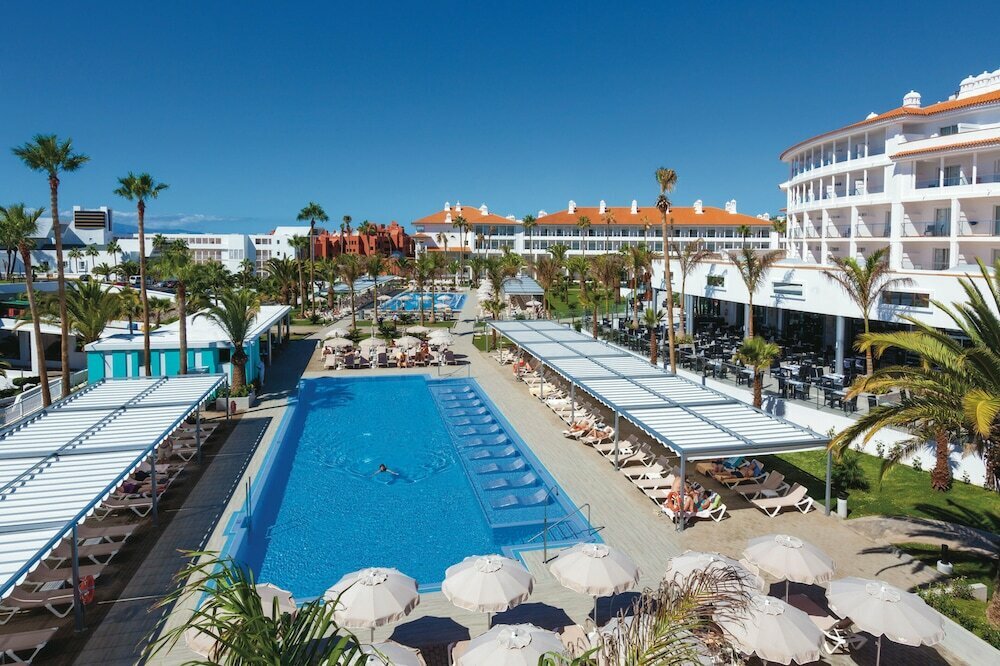 Hotel Riu Arecas, Canary Islands, photo