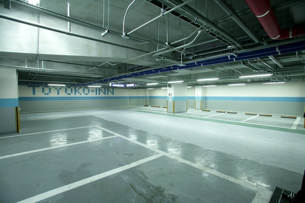 Фото Toyoko Inn Busan Jungang Station