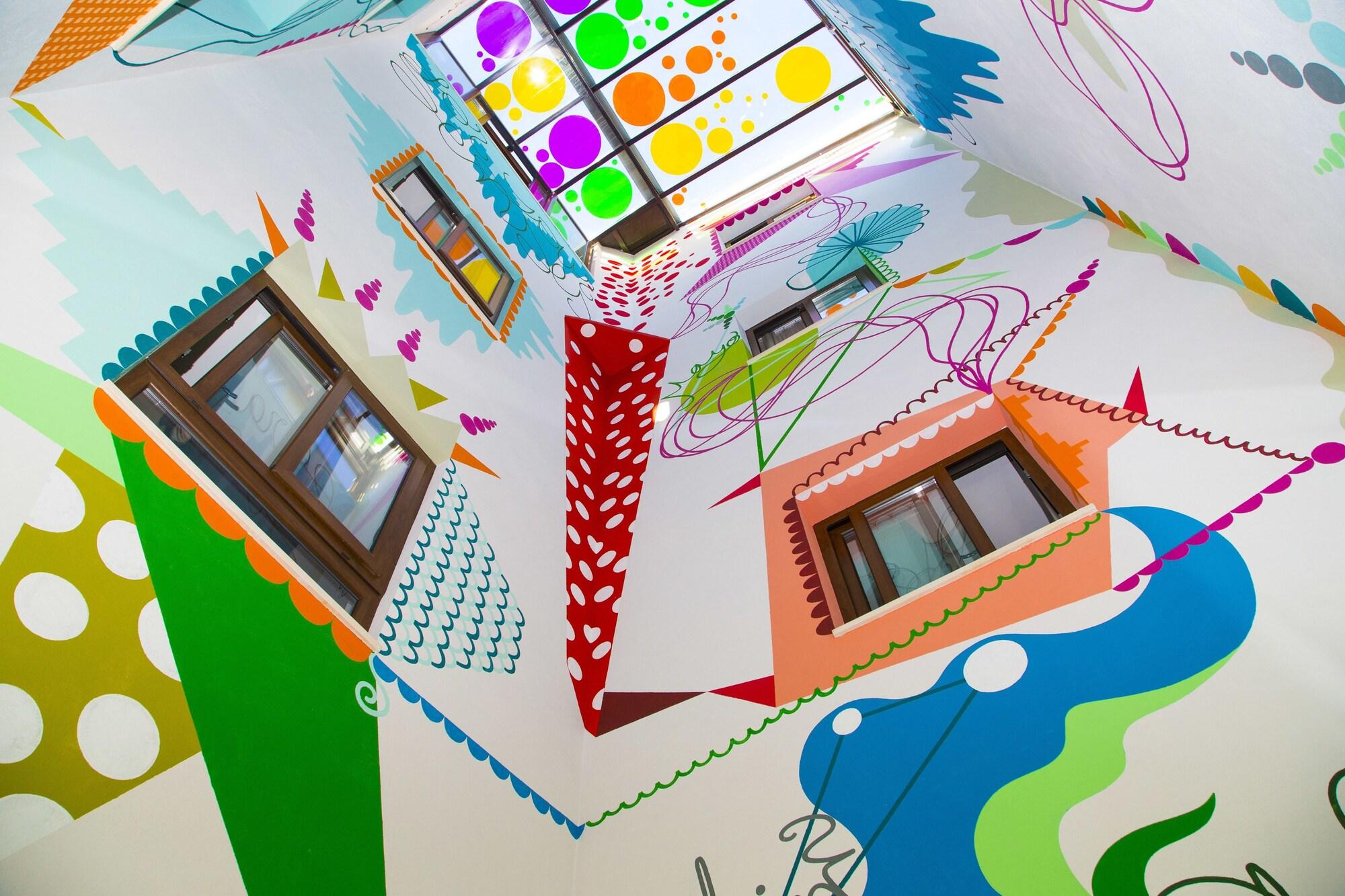 Фото Córdoba Carpe Diem Hotel y Apartamentos