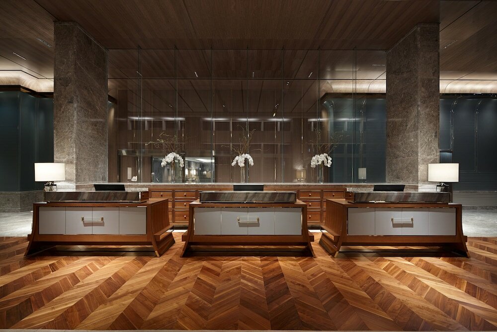 Фото Signiel Seoul