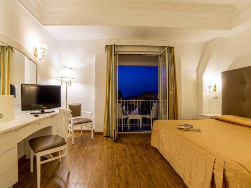 Фото Grand Hotel Parco del Sole