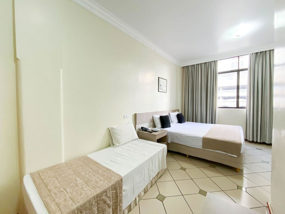 Фото Umuarama Plaza Hotel