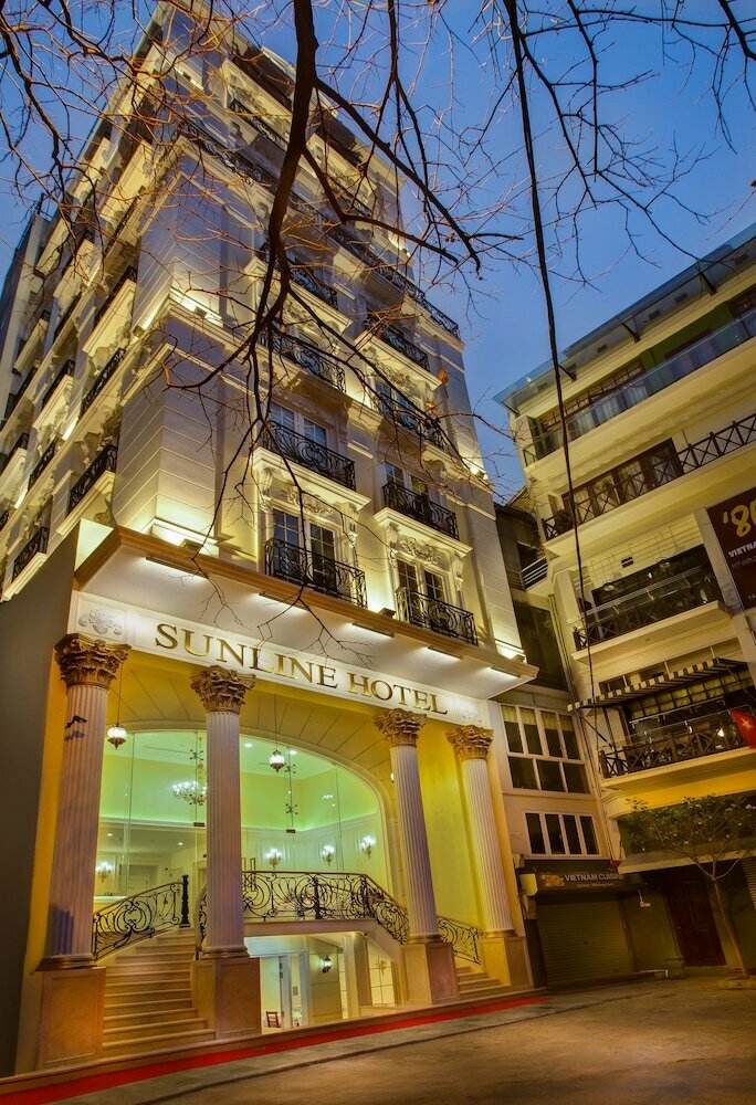 Hotel Sunline Hotel, Hanoi, photo
