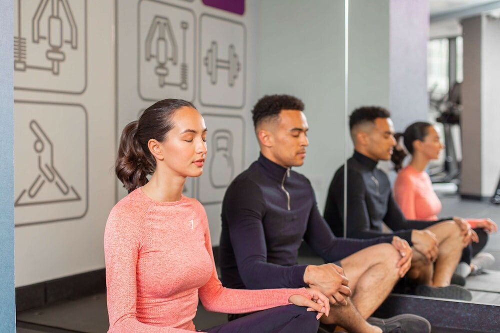 Фото YOTEL Glasgow