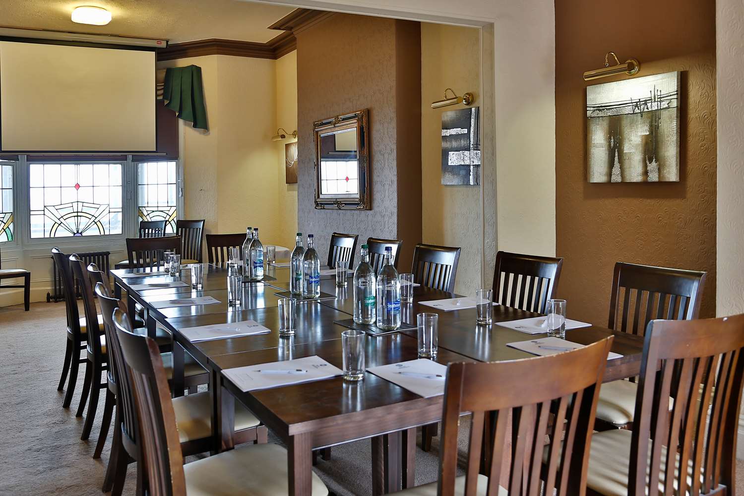 Фото Best Western Lancaster Morecambe Lothersdale Hotel