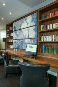 Гостиница Hampton by Hilton Liverpool City Centre