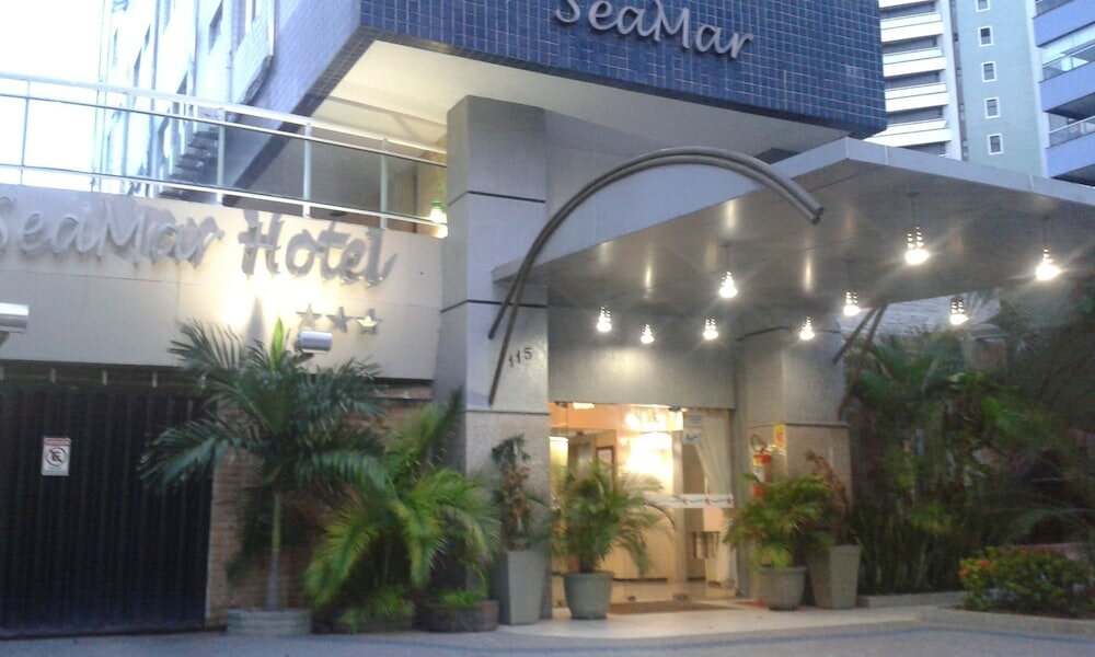 Фото Seamar Hotel