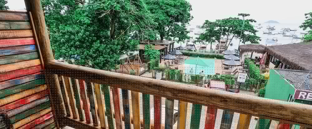 Фото Pousada Pé na Areia