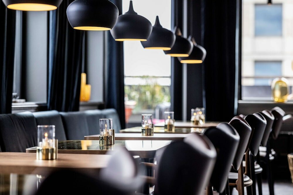 Фото Scandic Norreport