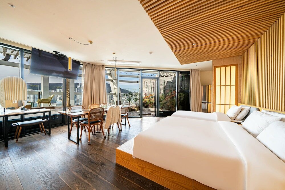 Фото Gwanganli Hotel Ocean View