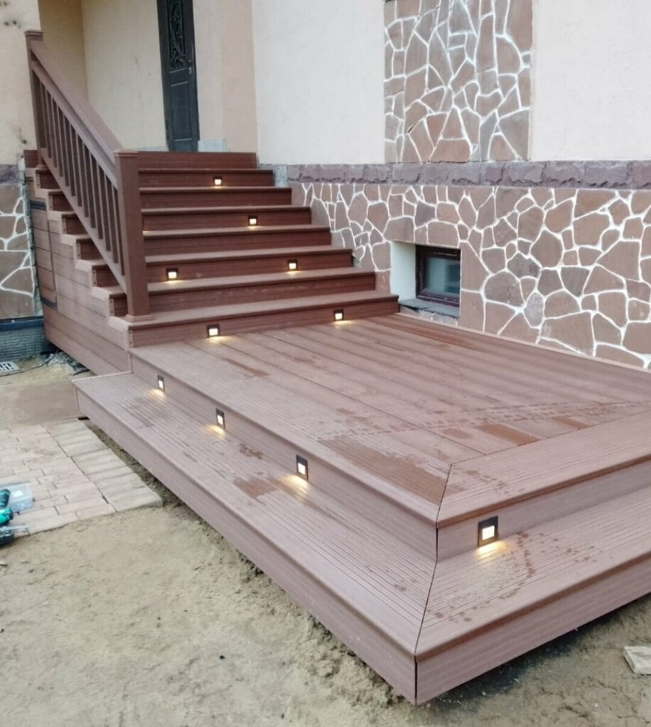 Flooring Доска ДПК и Ламинат, Moscow and Moscow Oblast, photo