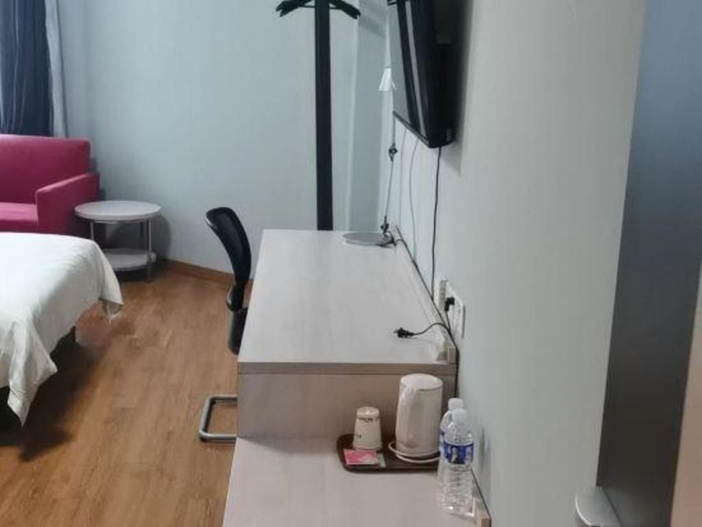 Фото Jinjiang Inn Shanghai Minhang Dongchuan Road