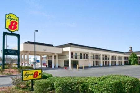 Фото Super 8 by Wyndham Oxford