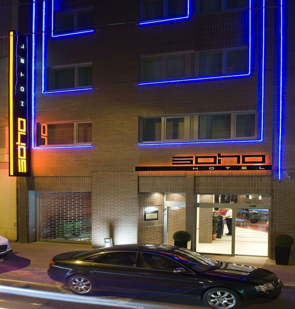 Фото Soho Boutique Hotel