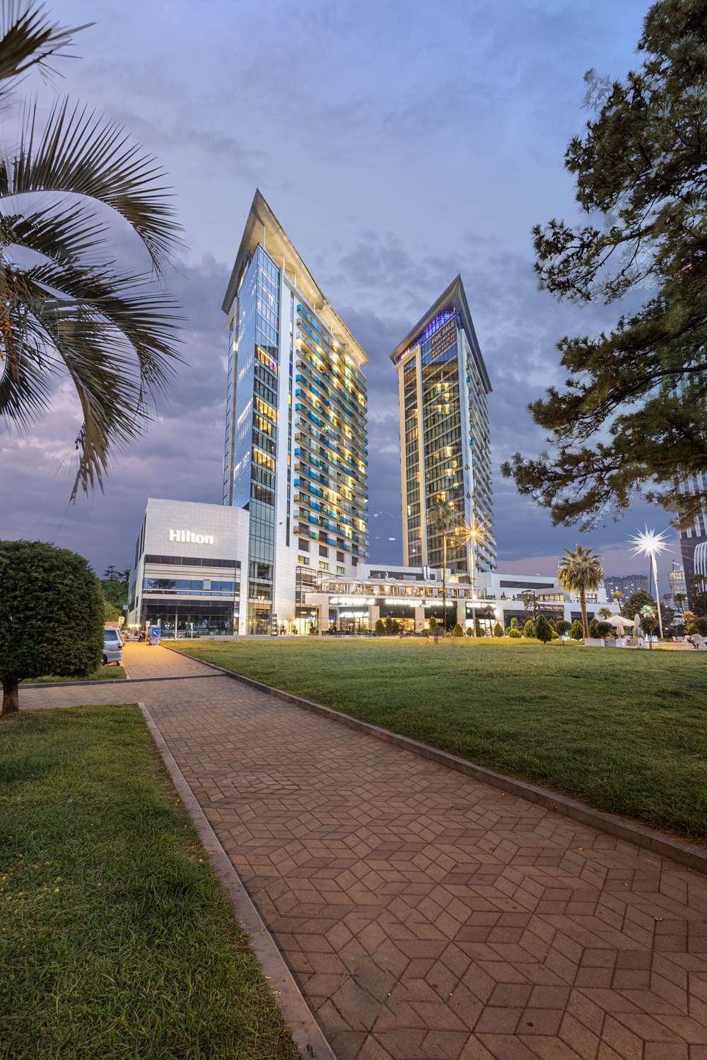 Фото Hilton Batumi
