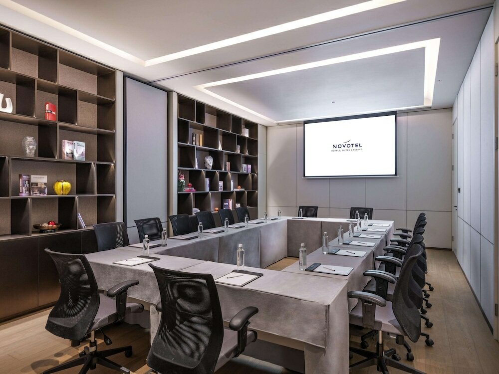 Фото DoubleTree by Hilton Shanghai Jing'an