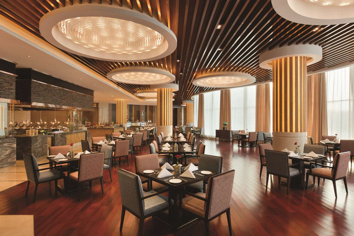 Фото Wyndham Urumqi North