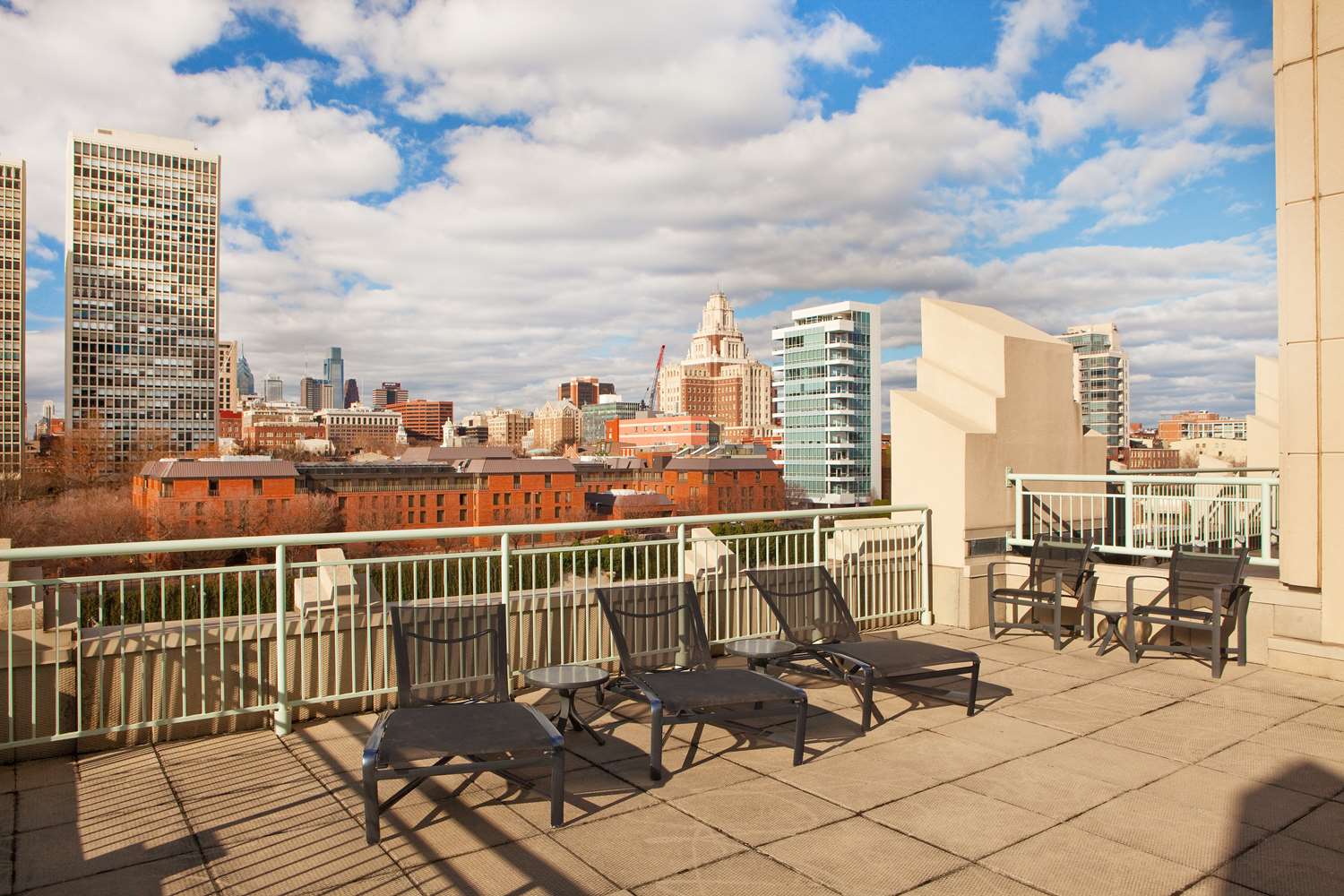 Фото Hilton Philadelphia at Penn's Landing