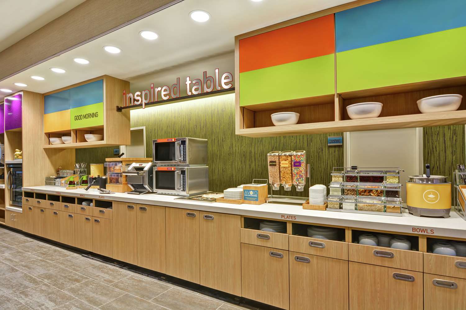 Фото Home2 Suites by Hilton Charlotte Piper Glen