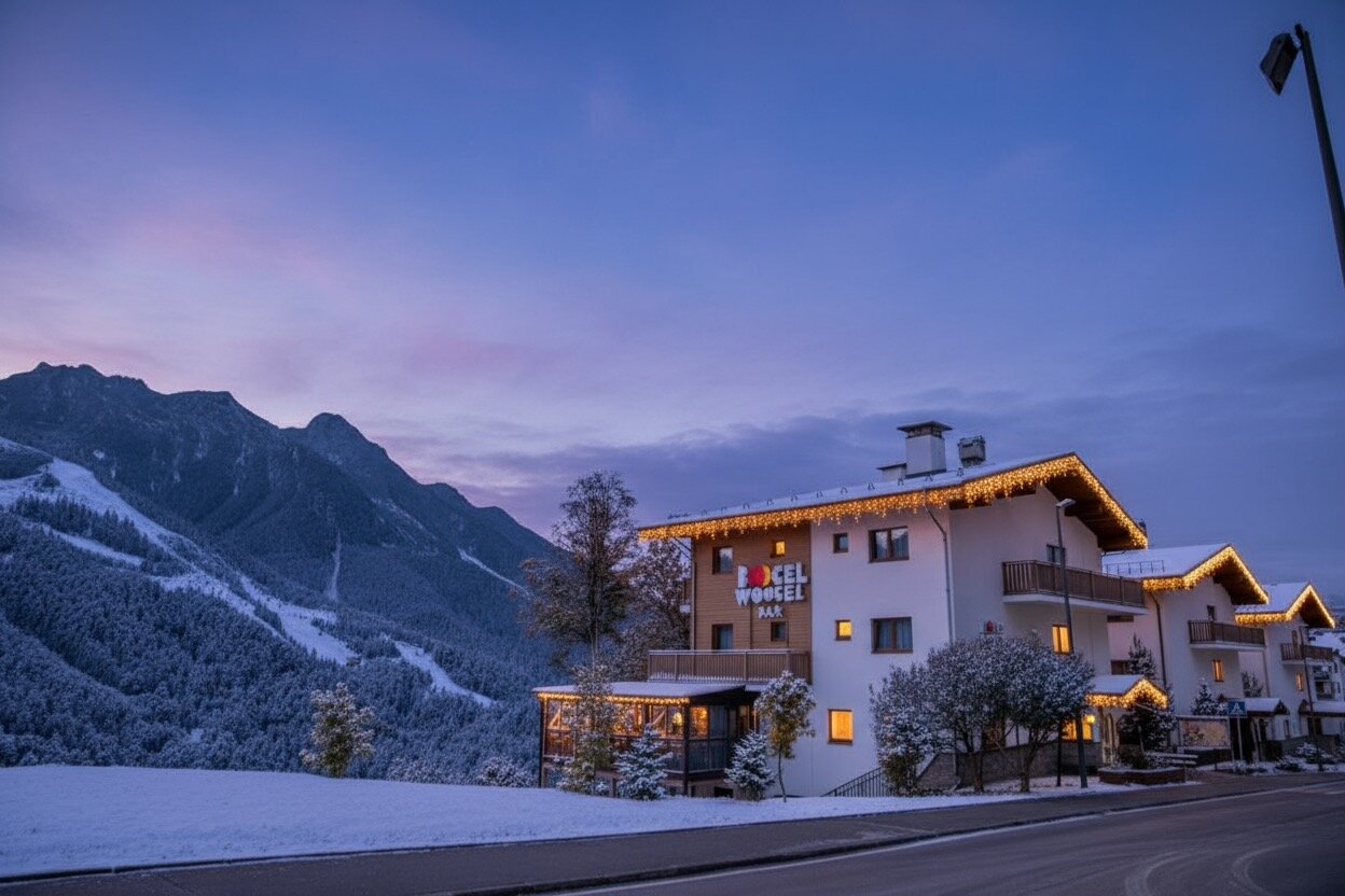 Фото отеля 1