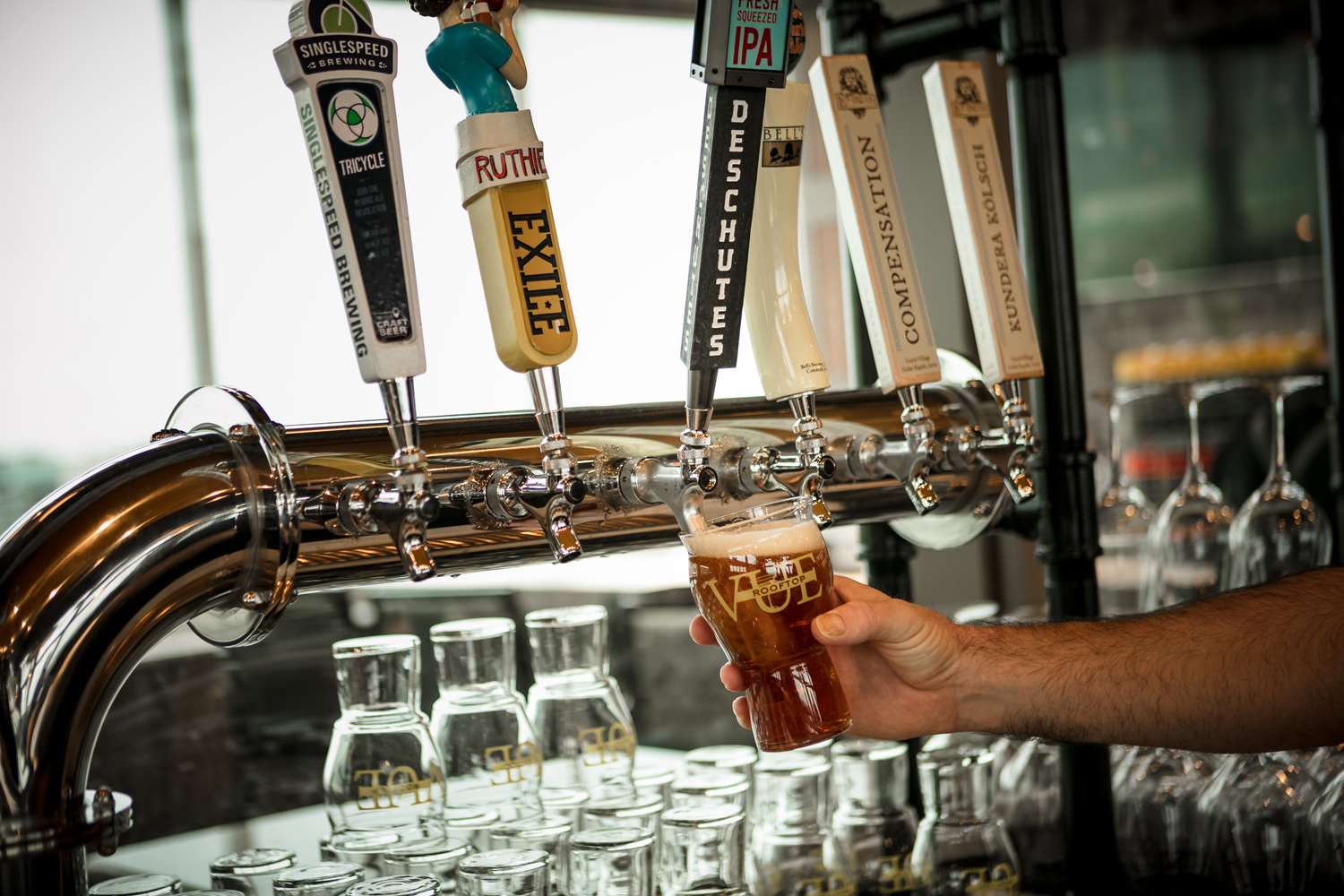 Фото Hilton Garden Inn Iowa City Downtown University