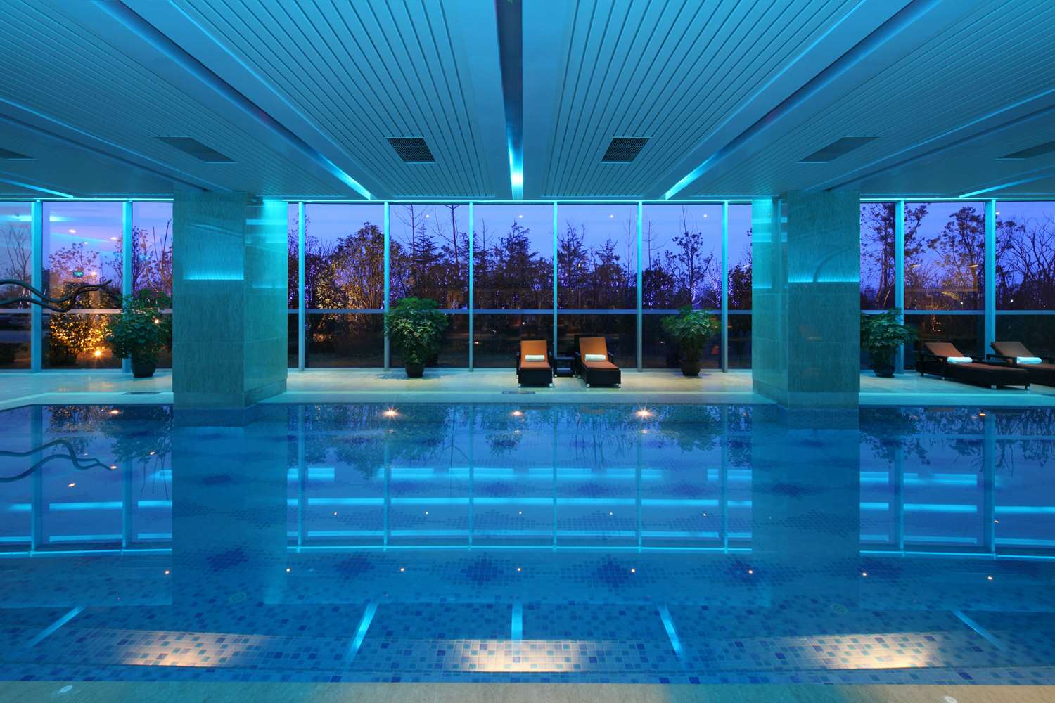 Фото Hilton Nanjing Riverside