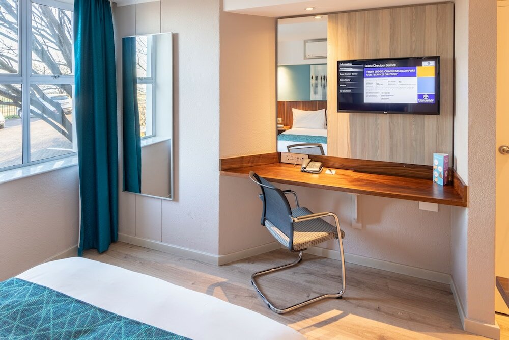 Фото Town Lodge Johannesburg Airport