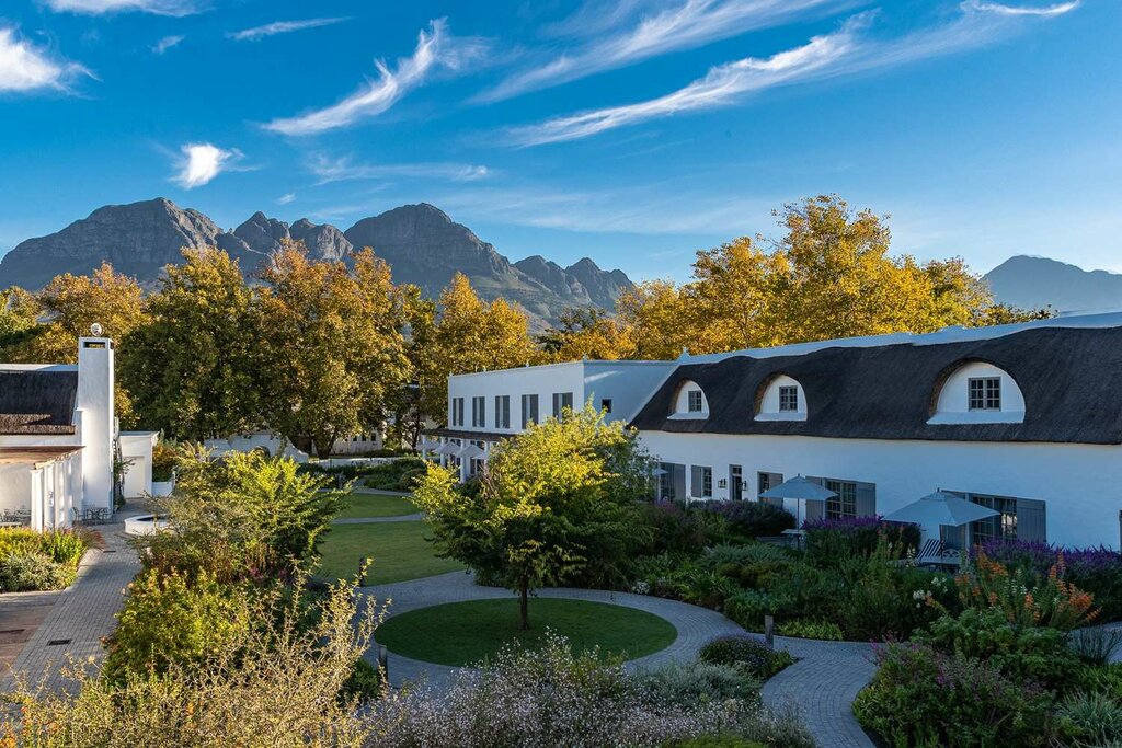 Hotel Erinvale Estate Hotel And SPA, Capetown, photo