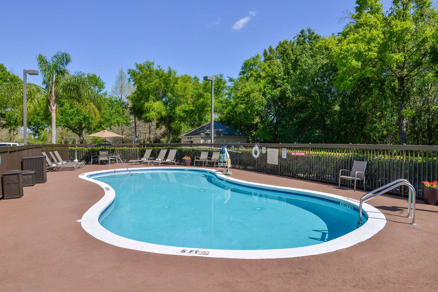 Фото Hampton Inn closest to Universal Orlando