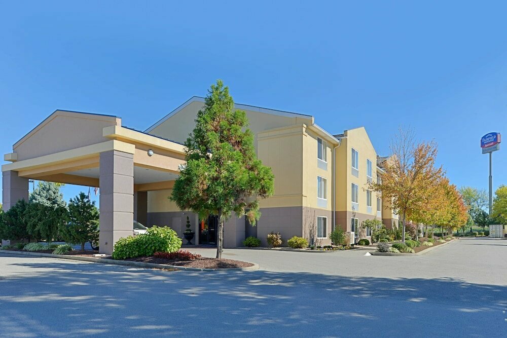 Hotel Fairfield Inn & Suites by Marriott Lexington Georgetown, Commonwealth of Kentucky, photo