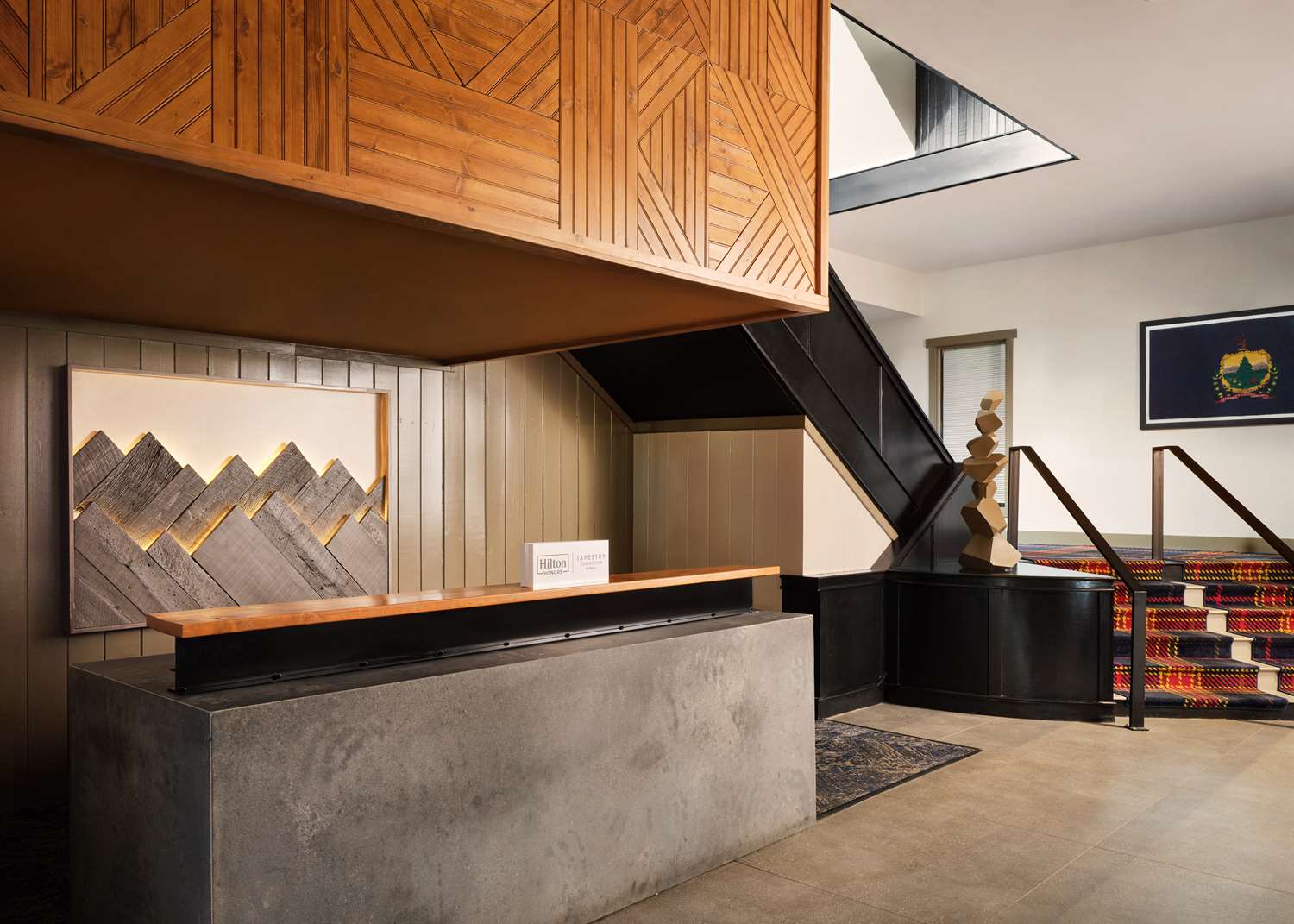 Фото Killington Mountain Lodge, Tapestry Collection by Hilton