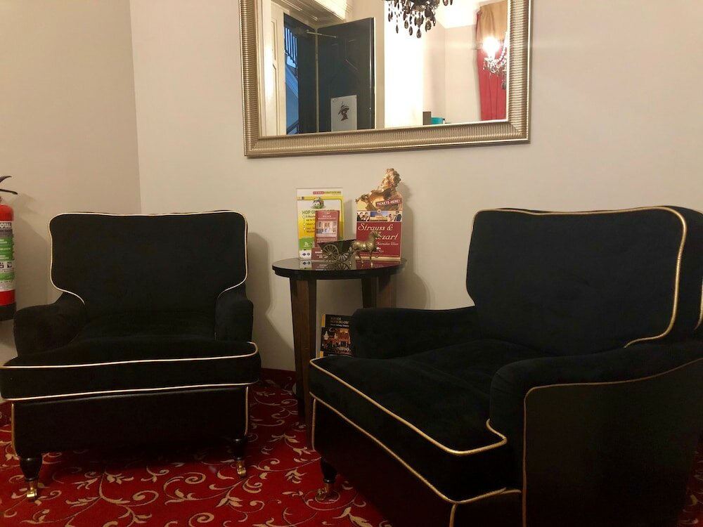 Фото Hotel Pension Baron am Schottentor