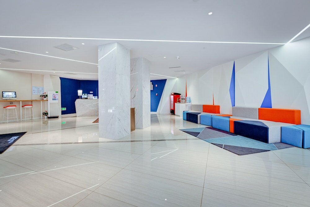 Фото Holiday Inn Express Xi'an Bell Tower an Ihg Hotel