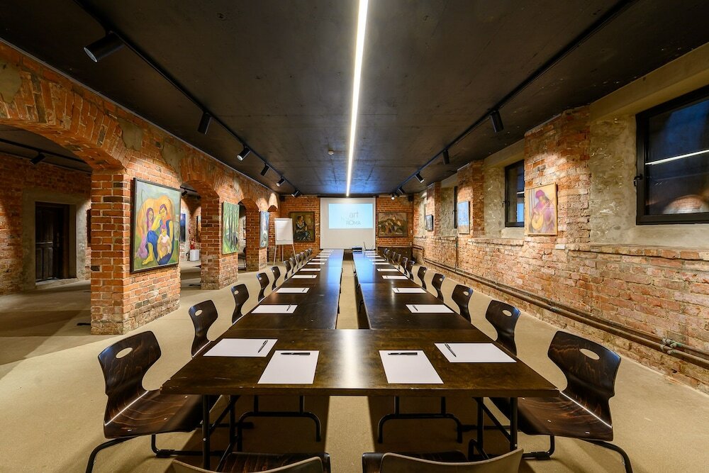 Фото Art Hotel Roma