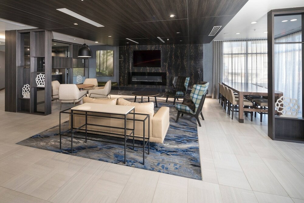 Фото Fairfield Inn & Suites by Marriott Oklahoma City Downtown