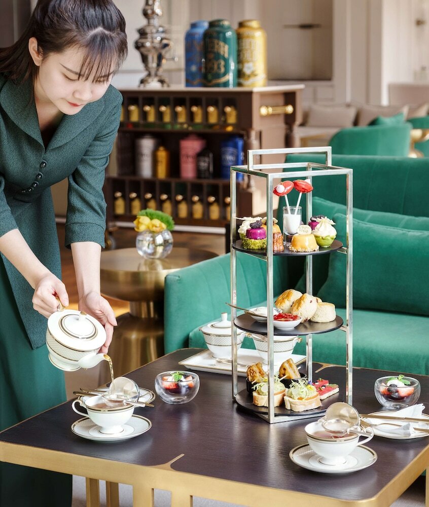 Фото Fairmont Wuhan