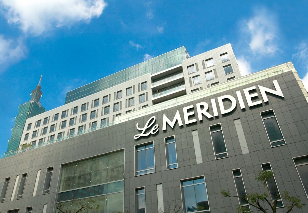 Фото Le Meridien Taipei