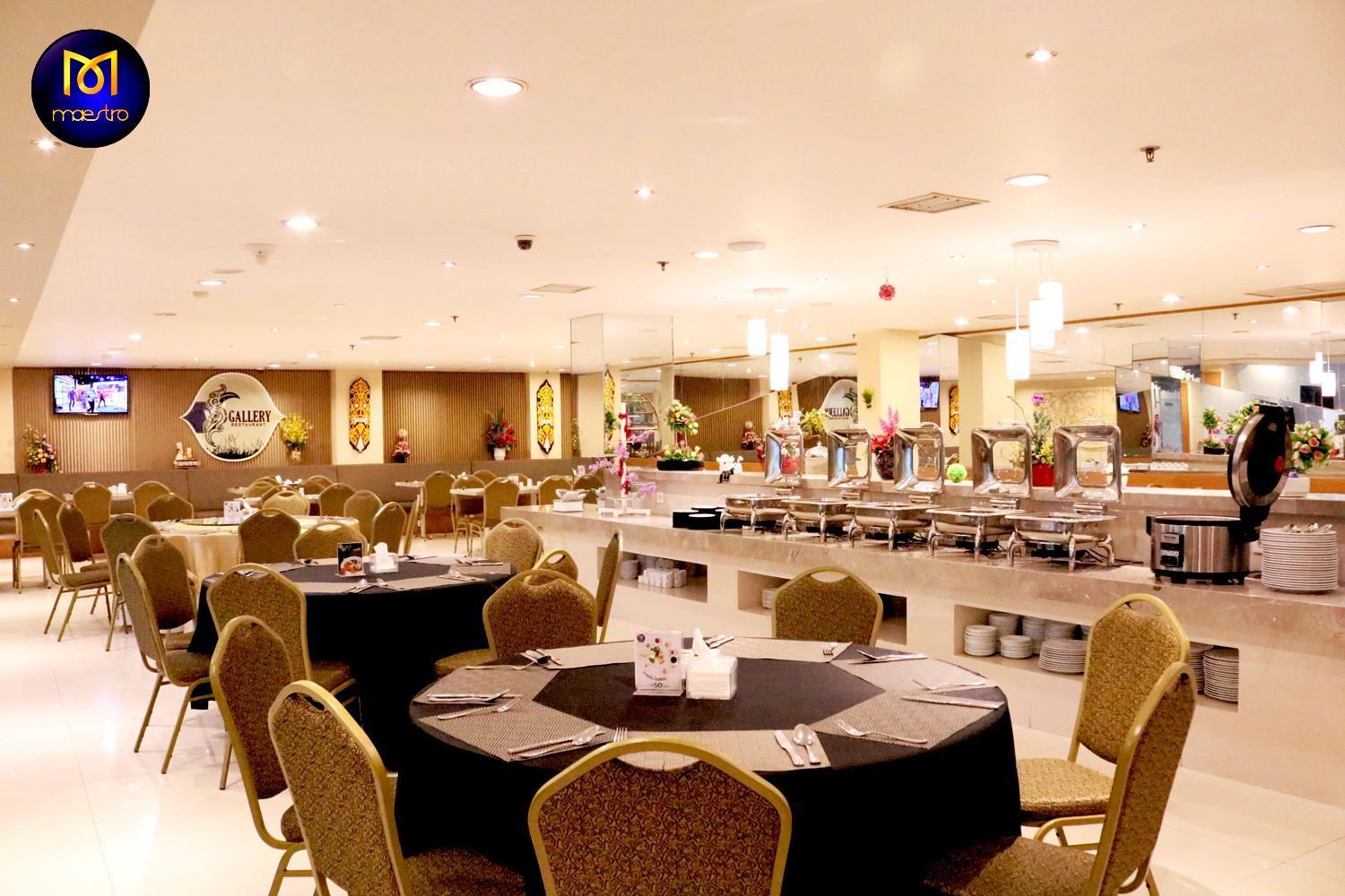 Фото Maestro Hotel Kota Baru