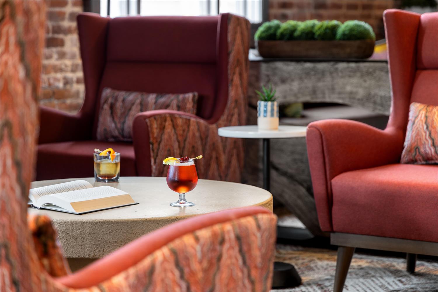 Фото Hilton Garden Inn Burlington Downtown