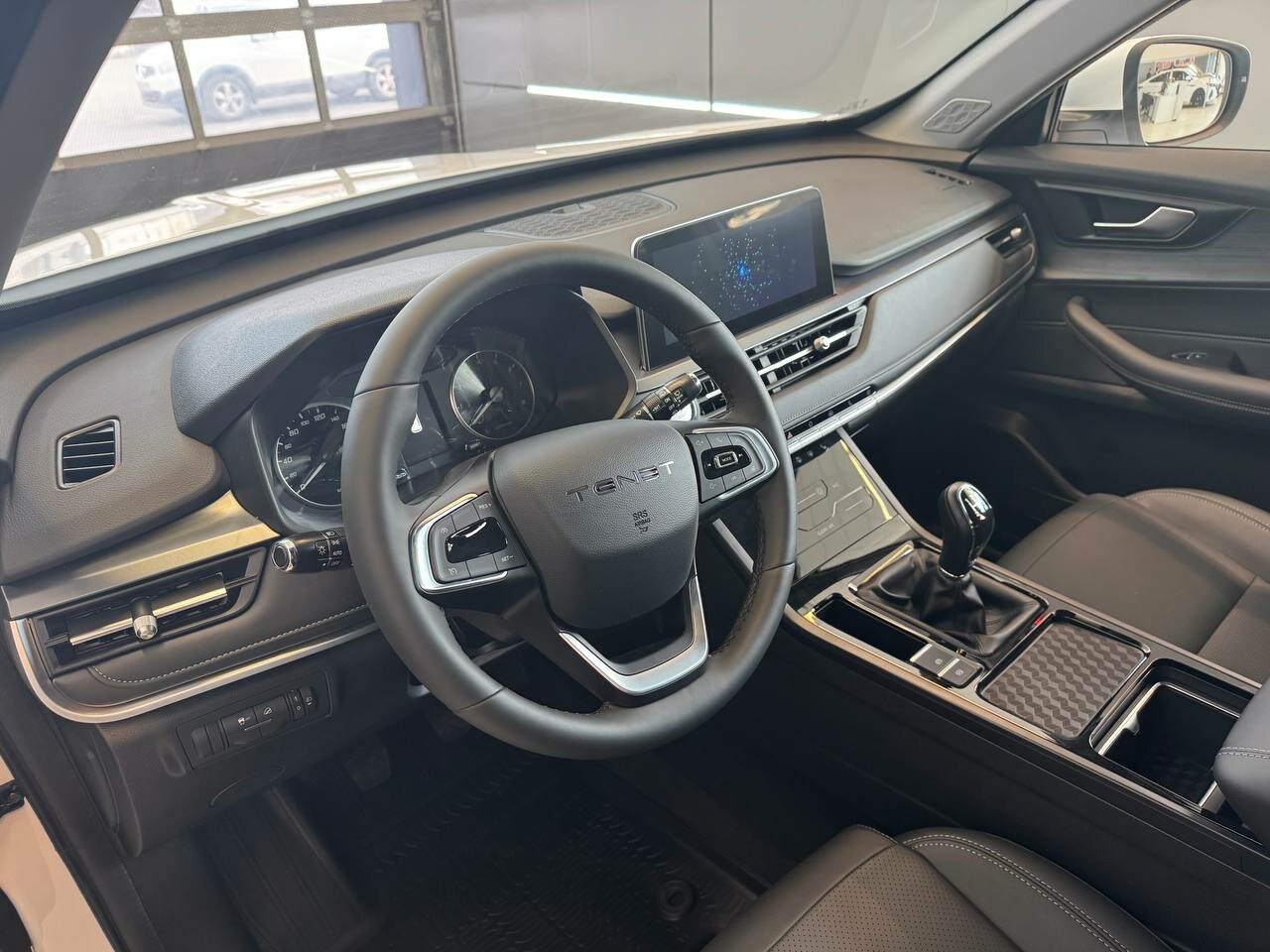 photo Автобан Tenet