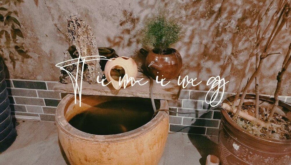 Фото Listening To The Rain Hall Inn