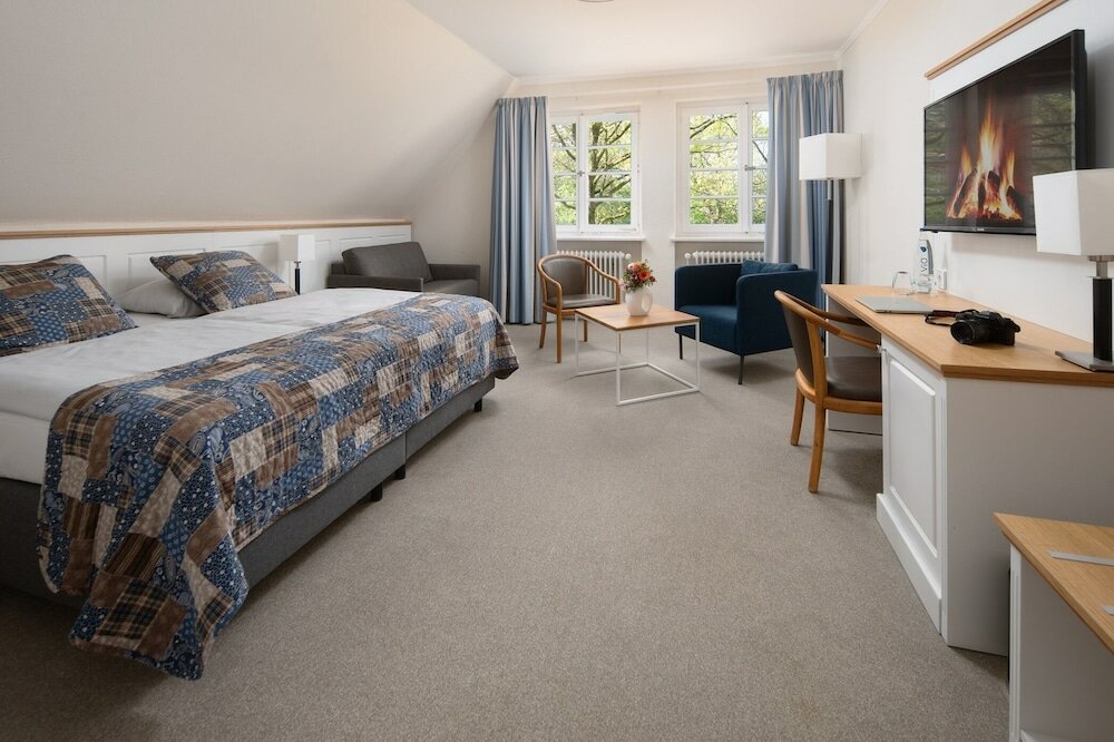 Фото Kleinhuis Hotel Mellingburger Schleuse