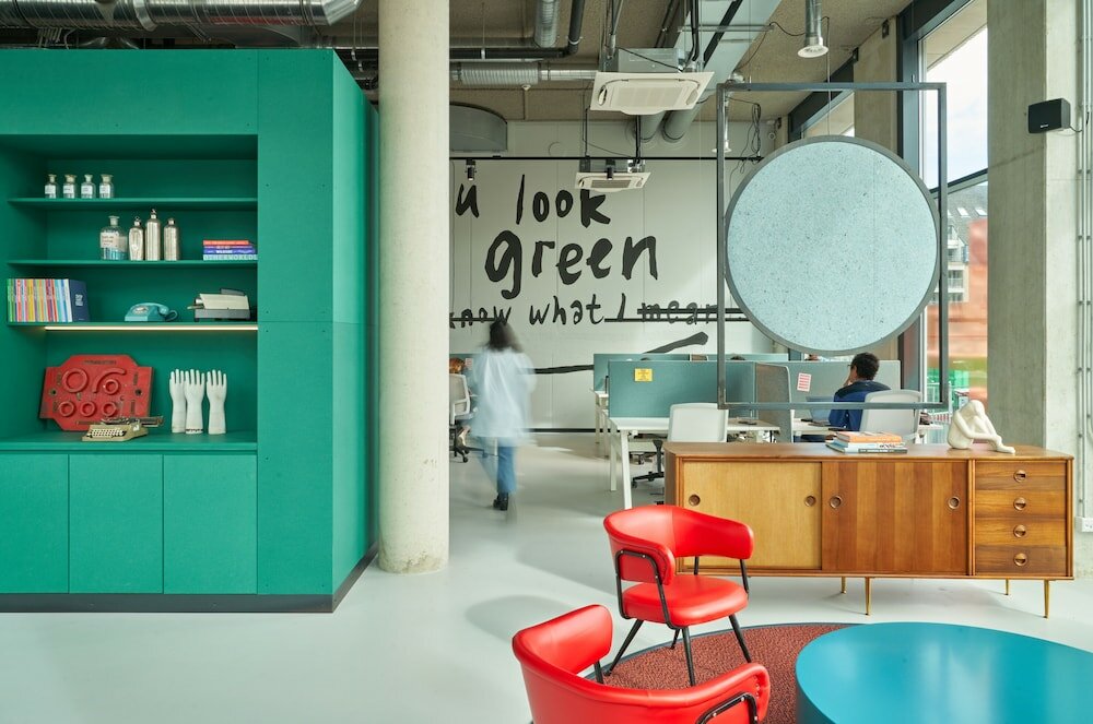 Фото The Social Hub Delft