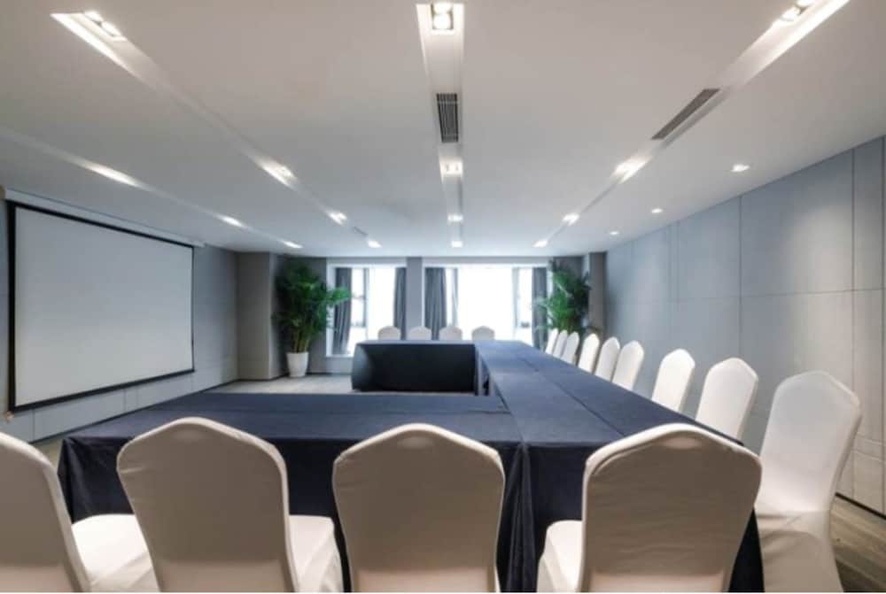 Фото The Mulian Hotel of Bantian Shenzhen