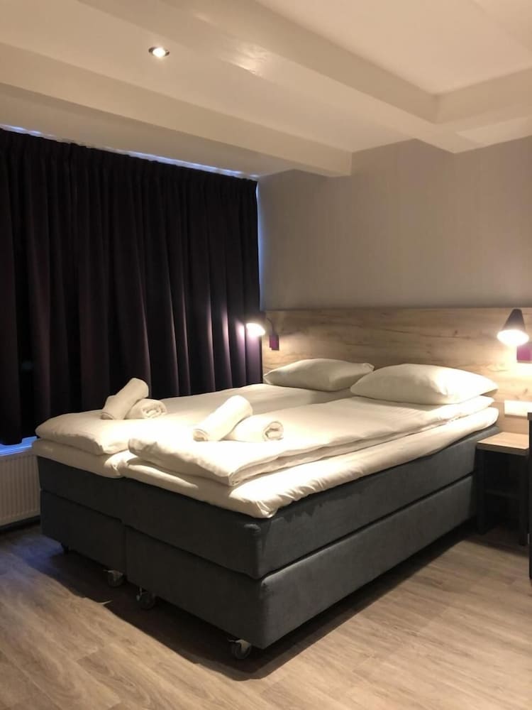 Фото Facade Hotel Amsterdam