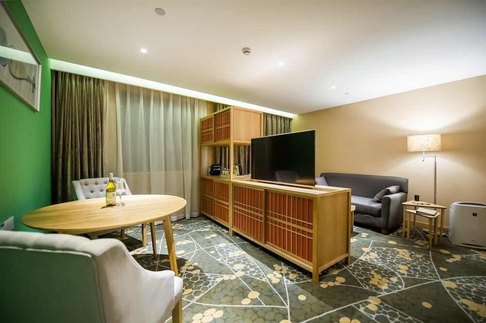 Фото Hotel Soul Suzhou