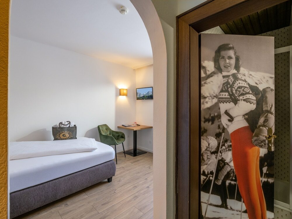 Фото Sporthotel Austria