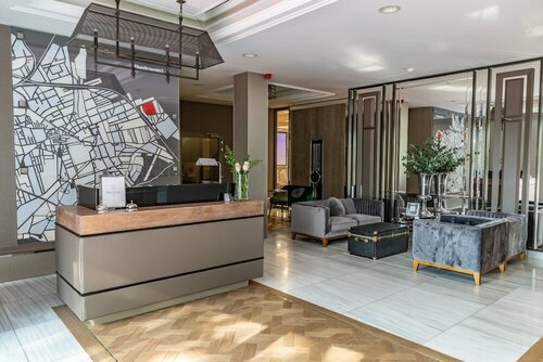 Гостиница Hotel Traugutta 3 Białystok в Белостоке