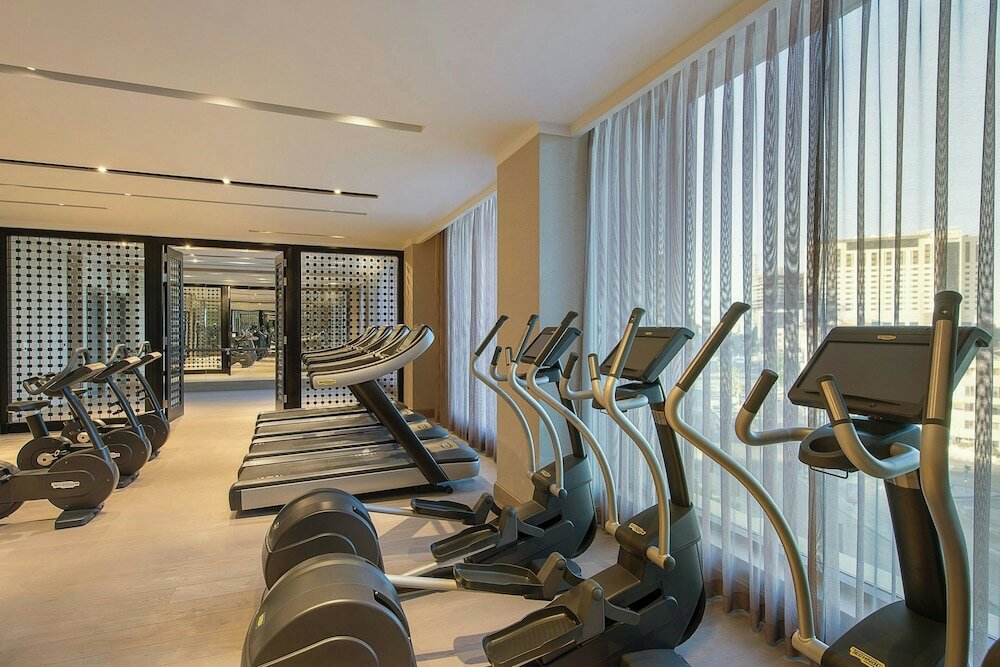 Фото The St. Regis Amman